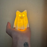 Ghost Dog Tealight