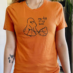 My Dog is My Boo T-Shirt
