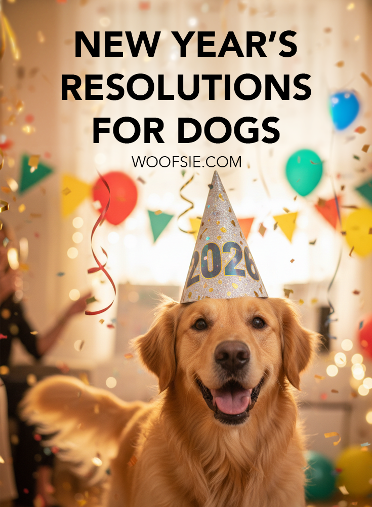 New Year, New Dog: Resolutions That Actually Help Your Dog Thrive