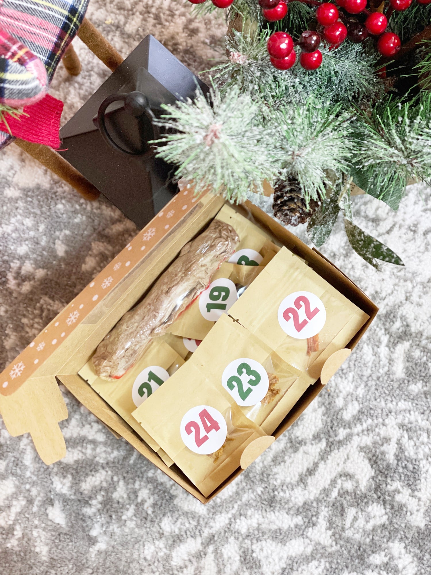 Countdown to Christmas Box