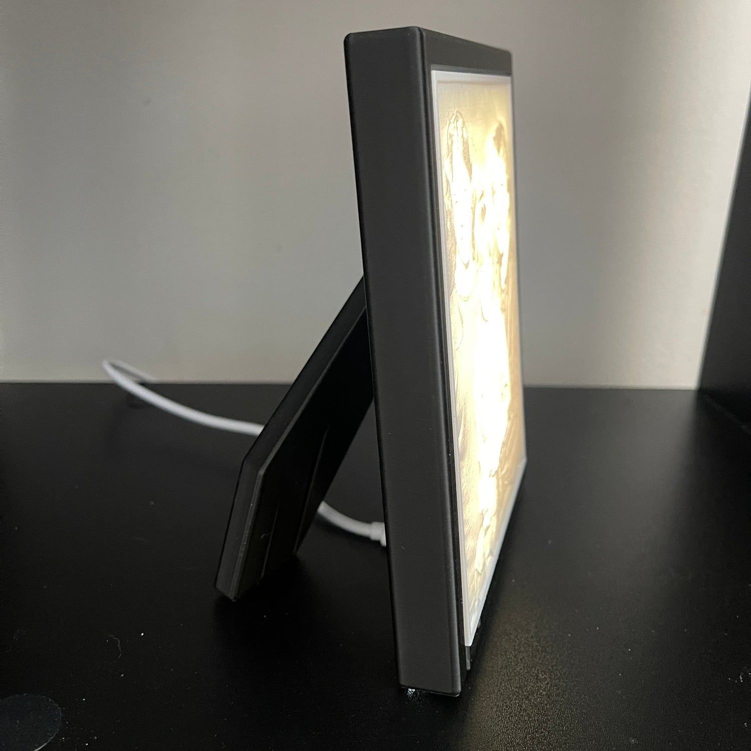 Personalized Night Light Portrait