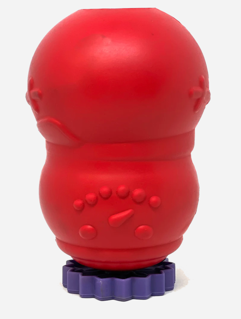 Unstoppable Treat Dispensing Stopper & Stand