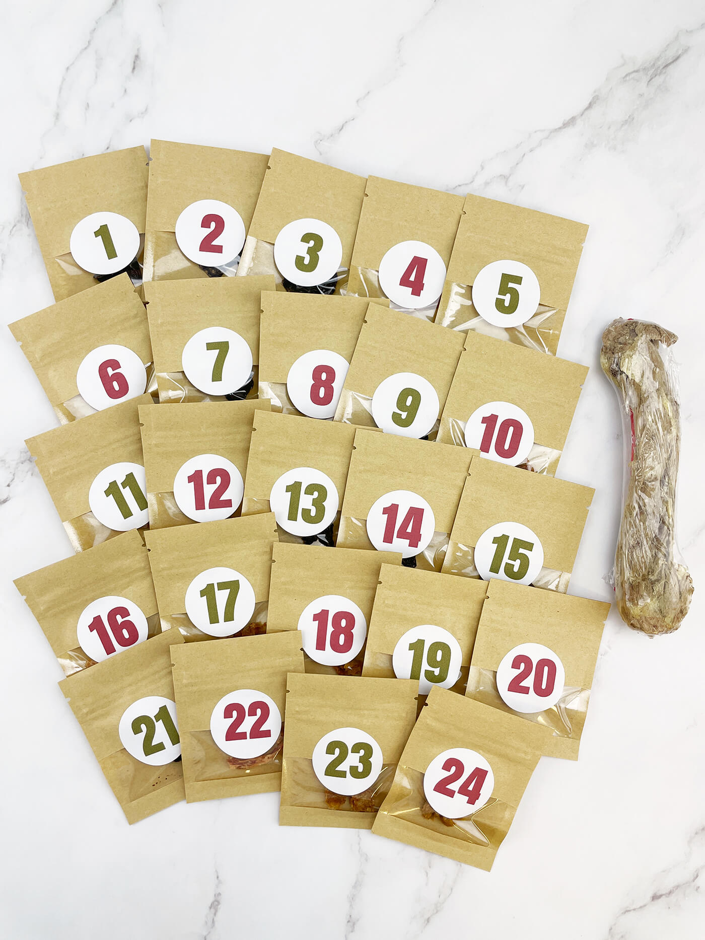 Countdown to Christmas Box